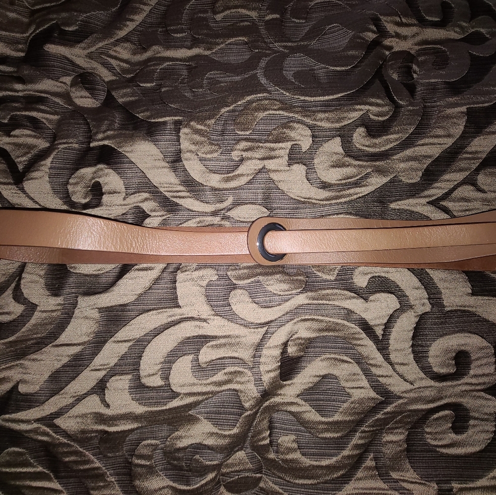 Tan belt